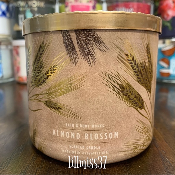 BRAND NEW BATH AND BODY WORKS 3 WICK CANDLE - Picture 3 of 5